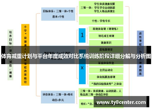 体育减重计划与平台年度成效对比系统训练阶段详细分解与分析图